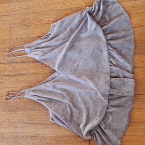 Dreamy Velour Tank